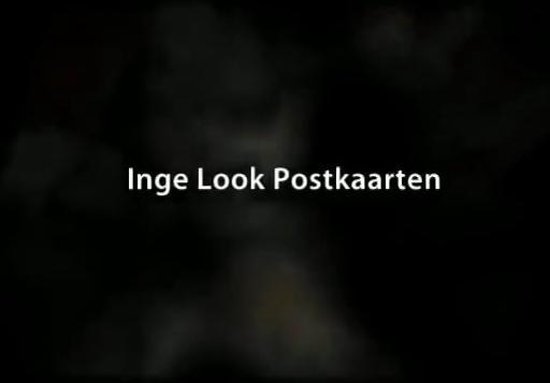 Inge Look Postkarten Set – 6 Karten (Nr. 43-48), 10,5 X 15 Cm | Lustige Oma-Motive Aus Finnland