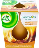 Achat Air Wick Essential Oils · Bougie parfumée · Anti-tabac Orange • Migros
