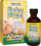 Animal Parade Baby Plex