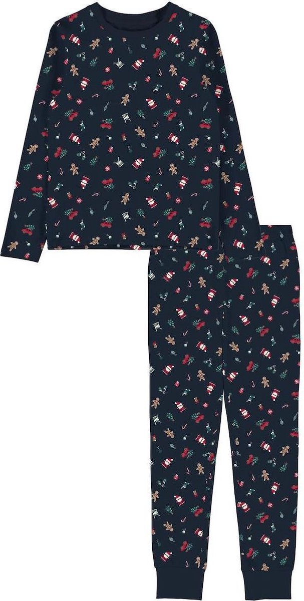 Name it pyjama kind X-mas maat 80