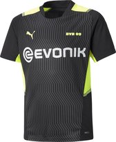 PUMA BVB Training Jersey Sponsor Sportshirt Kids - Maat 176