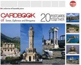 Cardbook of İzmir, Ephesus and Pergamon