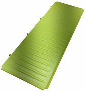 Ferplast etage groen voor olimpia hamsterkooi - 24,8x8,9x0.7cm