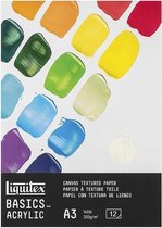 Liquitex Acrylic Papier A3