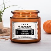 Colonial Candle – M Baker Pumpkin Shortbread - 396 gram