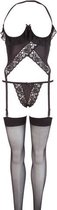 Korset met een open cup - Sexy Lingerie & Kleding - Lingerie Dames