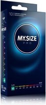 MY.SIZE Pro 45 mm Condooms 10 stuks - Drogist - Condooms