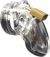 CB-X - CB6000S Kuisheidskooi - Clear - BDSM - Chastity