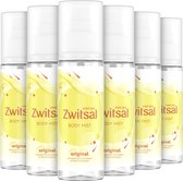 Zwitsal Body Mist Original - 6 x 150 ml - Voordeelverpakking