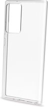 SAMSUNG GALAXY NOTE 20 ULTRA - Celly Case Transparant
