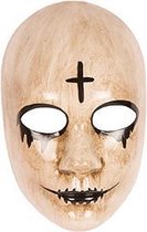 Halloween masker - The nun - dodenmasker