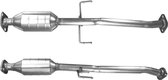 Katalysator geschikt voor o.a. Mazda 323, Mazda 323 F Vi, Mazda 323 S Vi