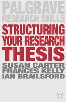 Bloomsbury Research Skills - Structuring Your Research Thesis