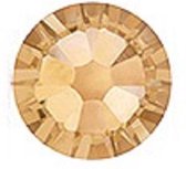 Swarovski kristallen SS 16 Crystal F per 100 stuks ( 3,9 mm ) in de kleur light Silk.