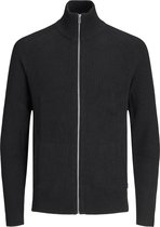 JACK&JONES JJPANNEL KNIT ZIP CARDIGAN Heren Trui - Maat L