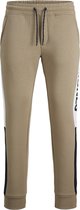 JACK&JONES PANTS STUDIO JPSTWILL LOGO JJBLOCKING SWT P. VG NOOS Heren Broek - Maat XXL