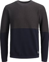 JACK&JONES ORIGINALS JORBROOKLYN KNIT CREW NECK Heren Trui - Maat XXL