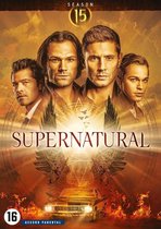 Supernatural - Seizoen 15  (DVD)