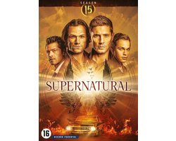 Supernatural - Seizoen 15 (DVD)