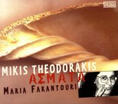 Maria Farantouri & Mikis Theodorakis - Asmata (CD)
