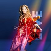 Ana Popovic - Live For Live (CD)