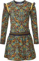 Chaos and Order dress Joanne Seagreen - Maat 98/104