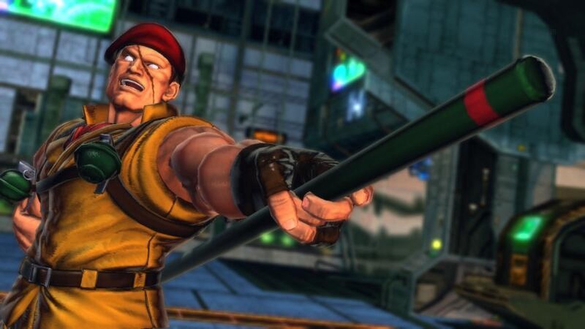 Street Fighter X Tekken - Édition Spéciale XBOX 360 Neuve Sous Blister PAL