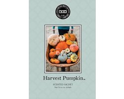 Bridgewater Geurzakje Harvest Pumpkin