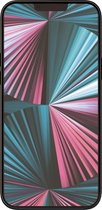 Azuri tempered glass FG - zwart frame - voor iPhone 13/13 Pro