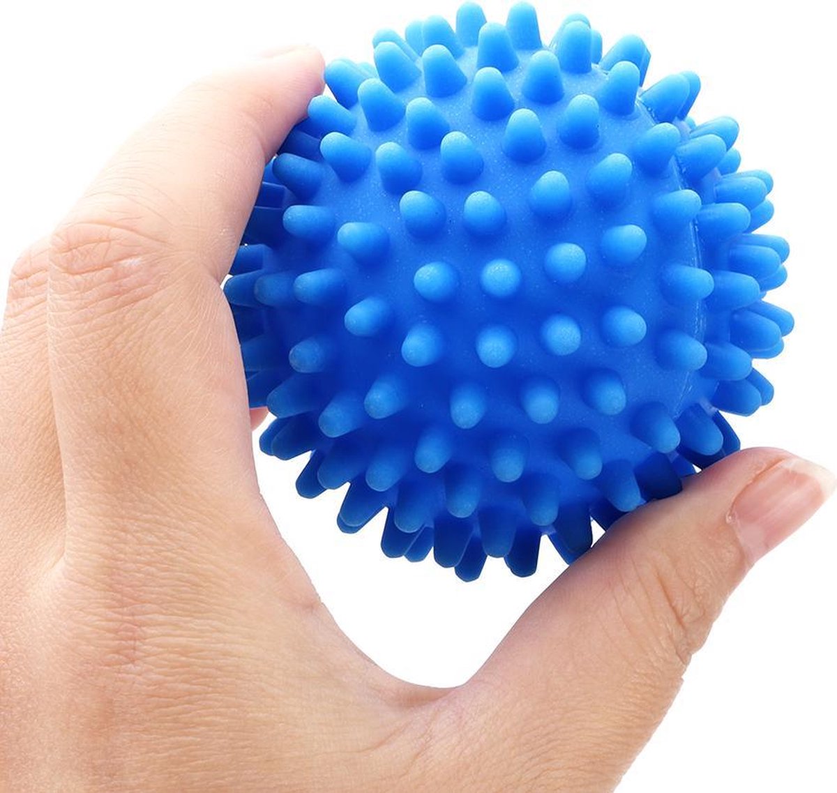 2 Drogerballen-Wasballen voor de wasmachine- Wasdrogerballen- Droogballen- Wasmachine ballen- Bwa Commerce