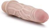 Dr. Skin - Cock Vibe no3 Vibrator - Beige - Sextoys - Vibrators