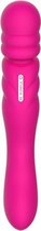 Nalone Jane Dubbele Vibrator - Roze - Sextoys - Wand Vibrators & Accessoires
