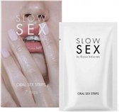 Oral Sex Strips - Drogist - Voor Hem