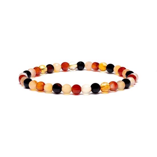 Armband amber