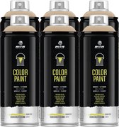 MTN PRO Color Paint RAL Spuitverf - 6 stuks - Beige - 400ml