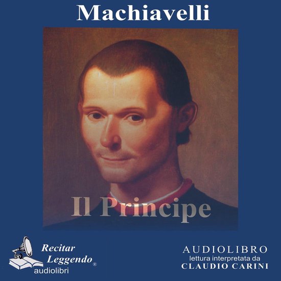 Il Principe - cover