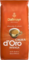 Dallmayr Crema d'Oro intensa - koffiebonen - 1 kilo
