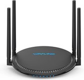 Wavlink QUANTUM D4 Dual Band Gigabit WiFi Router AC1200