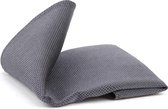 Suitable Pochet Grijs -