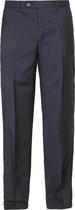 Suitable - Pantalon Viga Donkerblauw - Regular-fit - Pantalon Heren maat 46