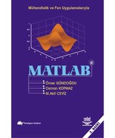 Mühendislik ve Fen Uygulamalarıyla Matlab