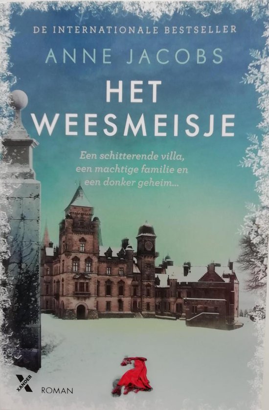 Het weesmeisje - cover