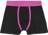 Boxer Black-Altviool 6/8 jaar