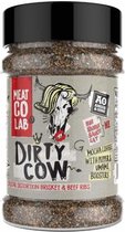 Angus & Oink Dirty Cow Rub 200 g - barbecue kruiden - Kruiden en Specerijen