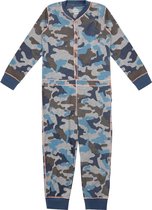 Claesen's onesie pyjama Army maat 128-134