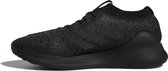 adidas Performance Purebounce+ Hardloopschoenen Mannen zwart 44