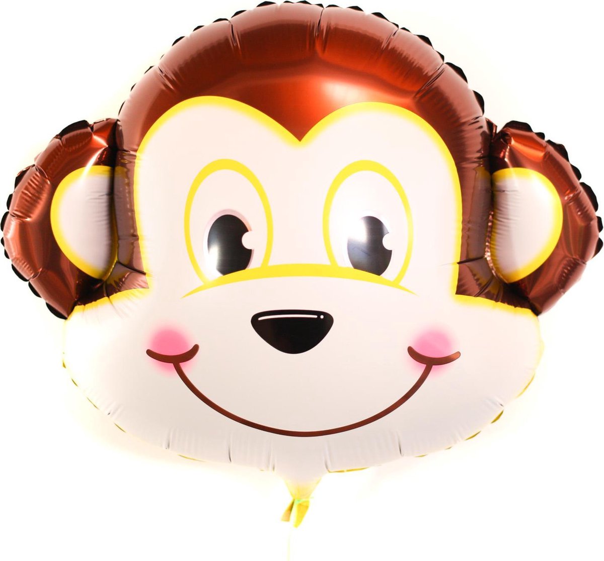 Jungle Decoratie Verjaardag Versiering pakket - Gratis verzending - Babydouche Safari Blauw Groen - met dieren ballonnen en happy birthday slinger Jongen — afbeelding 10