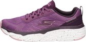 Skechers Max Cushioning Elite Limitless sneakers bordeaux - Maat 39