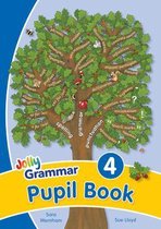 Grammar 4 Pupil Book Precursive Letters
