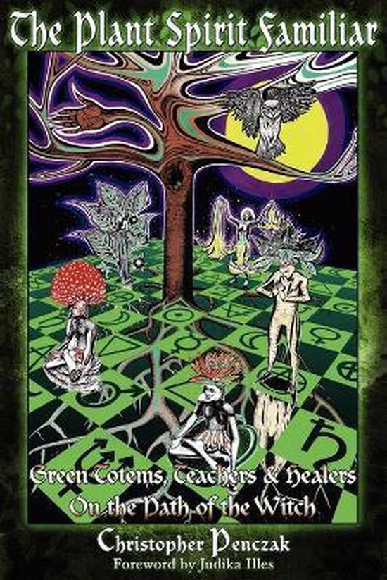 Plant Spirit Familiar